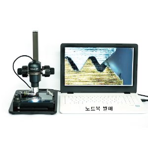 디지털현미경 KOBETO-M5 렌즈 (50X,200X, 400X, 800X, 1800X) 5가지 모두 포함